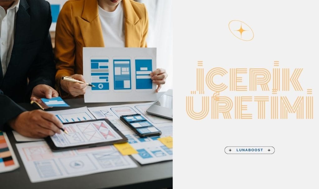 içerik üretimi