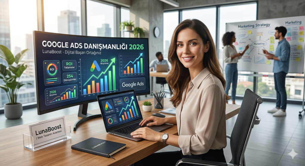 Web Tasarım Acentesi